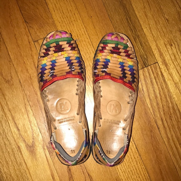 ix style huarache sandals